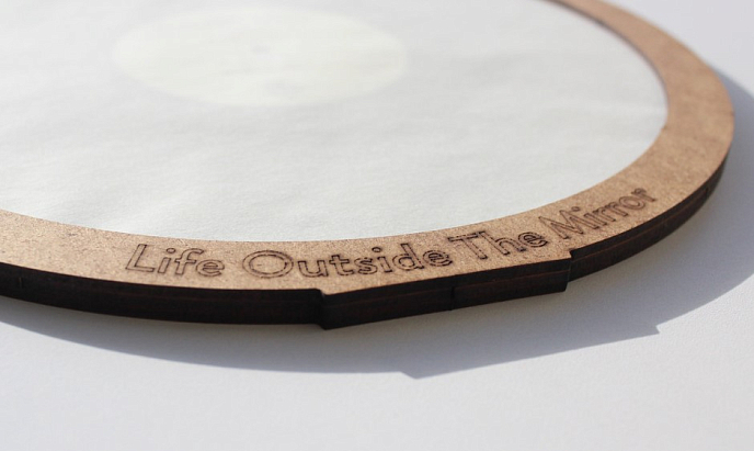 Пластинка Trampique – Life Outside The Mirror LP - рис.1