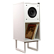 Стойка для Hi-Fi Radiotehnika Rondo Stereo White Ash - рис.13