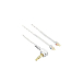 Кабель Westone Clear ES Cable 50in 125cm - рис.0