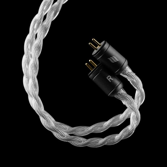 Кабель Effect Audio Cadmus Lite Silver 4.4mm 1.2m - рис.5