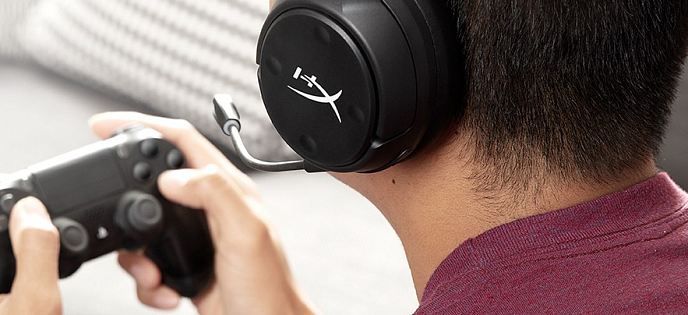 Игровая гарнитура HyperX Cloud Flight S - рис.9