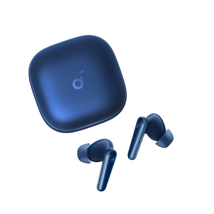 Беспроводные наушники Anker Soundcore Liberty 5 Blue - рис.3