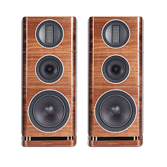 Полочная акустика Wharfedale Elysian 2 Walnut