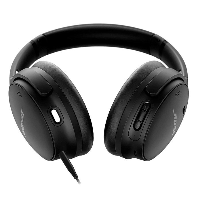 Беспроводные наушники Bose QuietComfort SE Black - рис.3