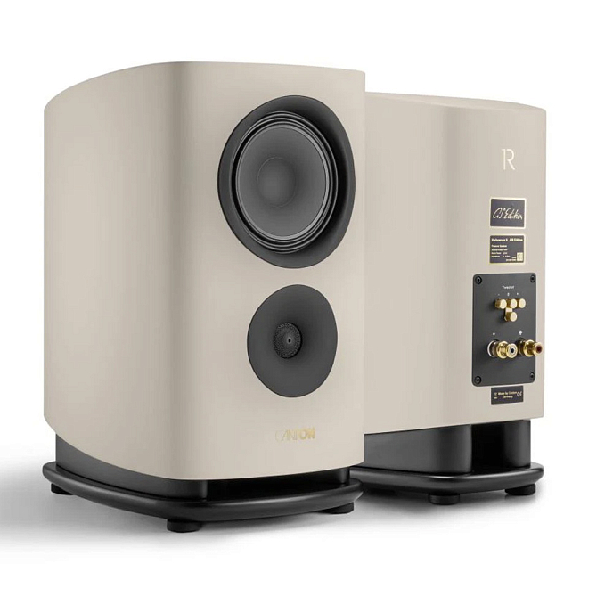 Полочная акустика Canton Reference 9 GS Edition Sand - рис.3