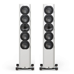 Напольная акустика Perlisten Audio R7t Piano White