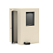 Акустическая кабина IzoBox Pro with window White Blue - рис.7