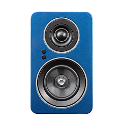 Полочная акустика Jamo C705PA MKII High Gloss Blue