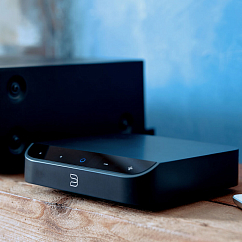 Сетевой аудиоплеер Bluesound NODE NANO (N030) Black