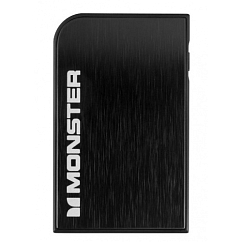 Внешний аккумулятор Monster Mobile PowerCard Turbo Black