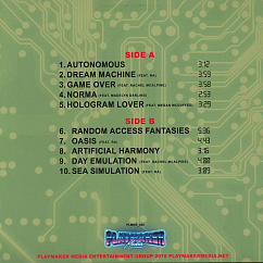 Виниловая пластинка Alex - Simulations (White) LP