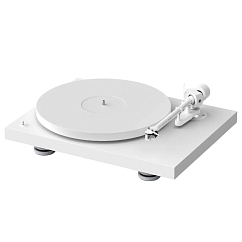 Проигрыватель винила Pro-Ject Debut PRO B White Edition
