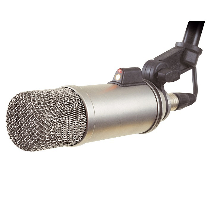 Микрофон студийный RODE Broadcaster - рис.1