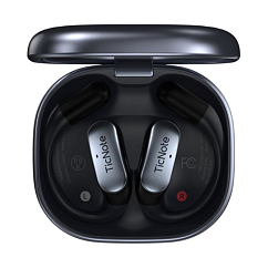 Наушники накладные Mobvoi TicNote Pods Wi-Fi Navy Blue