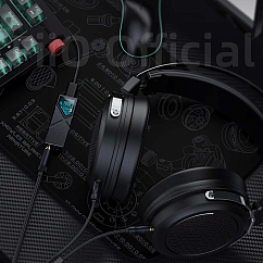 Наушники полноразмерные Jade Audio JT1 Black