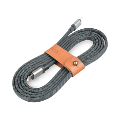 Кабель Rombica LINK-C Grey