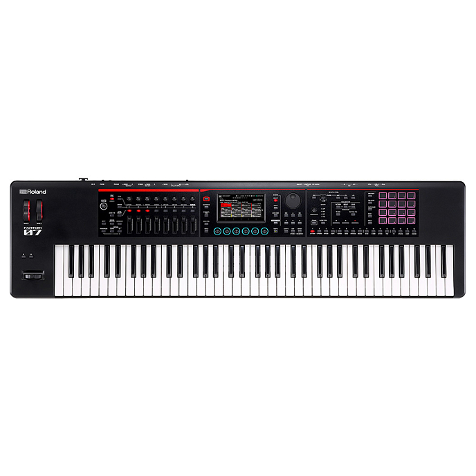 Синтезатор Roland Fantom-07 Black - рис.0