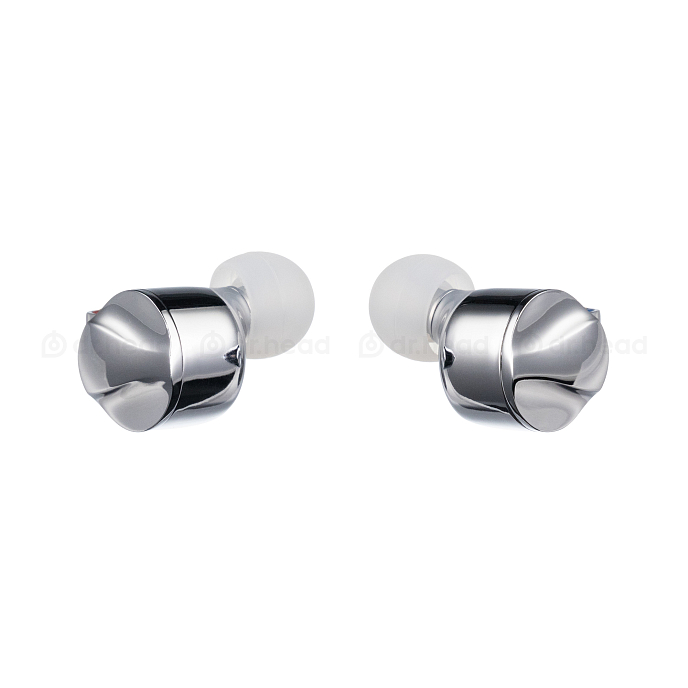 Наушники внутриканальные FiiO FD15 Silver - рис.2