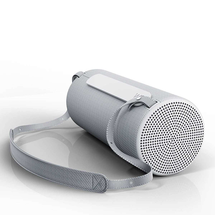 Портативная колонка Loewe We. HEAR 2 Cool Grey - рис.8