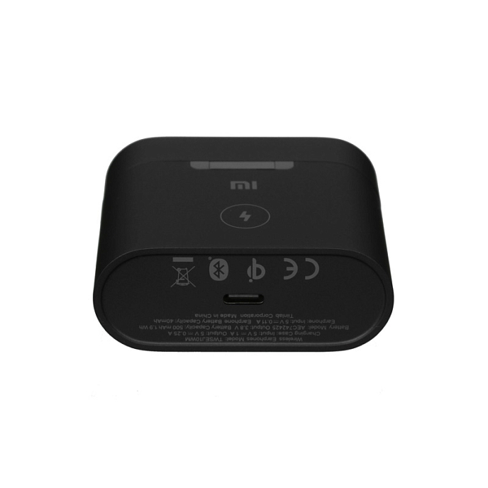 Беспроводные наушники Xiaomi Mi True Wireless Earphones 2 Pro Black - рис.4