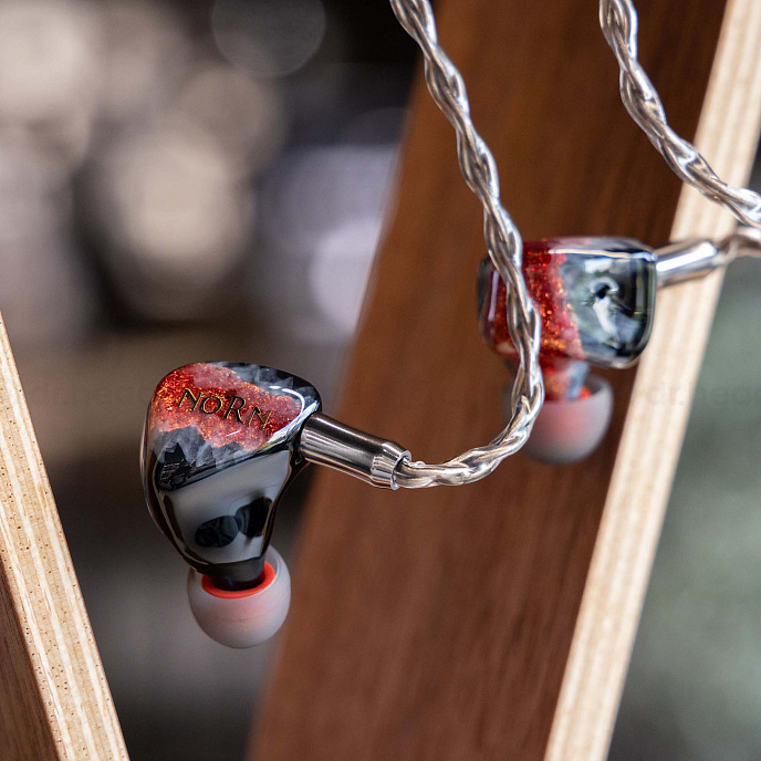 IEM наушники Kinera Imperial-NORN- внутриканальные наушники (SN 100005491)_Уценка - рис.21