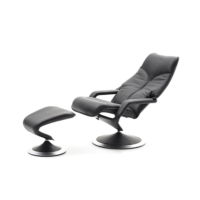 Кресло для прослушивания Berg Maastricht Black - рис.1