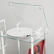 Стойка для Hi-Fi Transparent Turntable Stand White - рис.5
