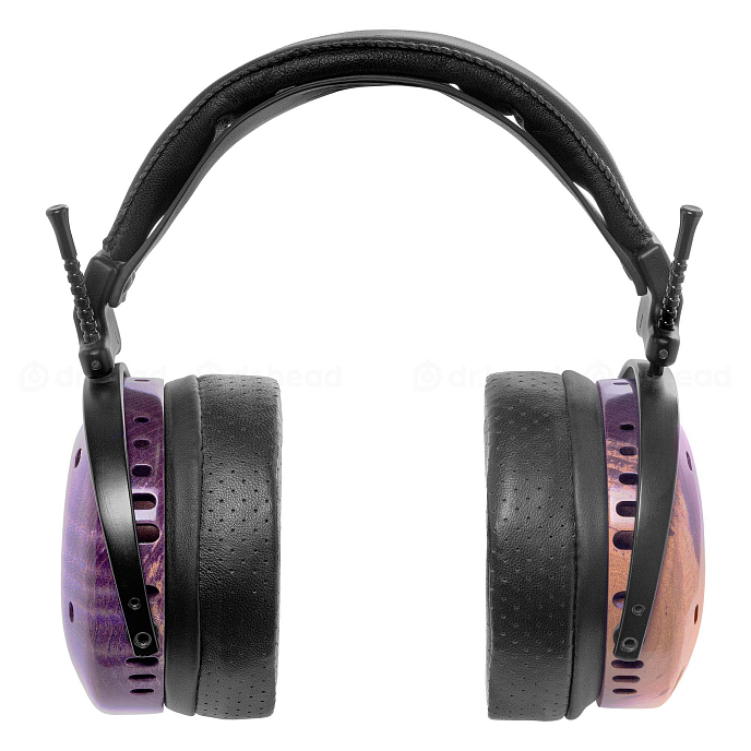 Наушники полноразмерные ZMF Verite Stabilized limited - Purple-ish - рис.3