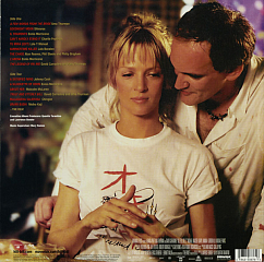 Пластинка Various – Kill Bill Vol. 2 (Original Soundtrack) LP