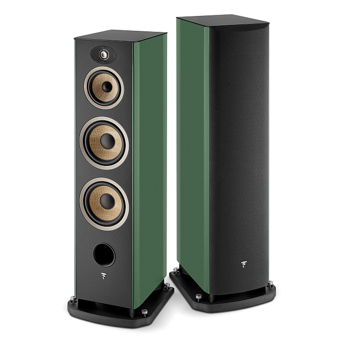 Напольная акустика Focal Aria Evo X N4 Green Moss - рис.0