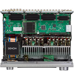 Ресивер Denon AVC-X6800H Silver