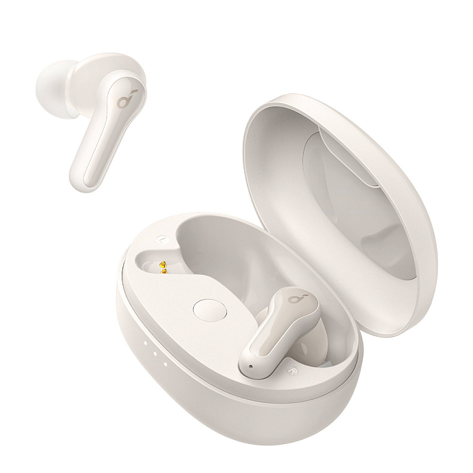 Беспроводные наушники Anker Soundcore Life Note E White - рис.2