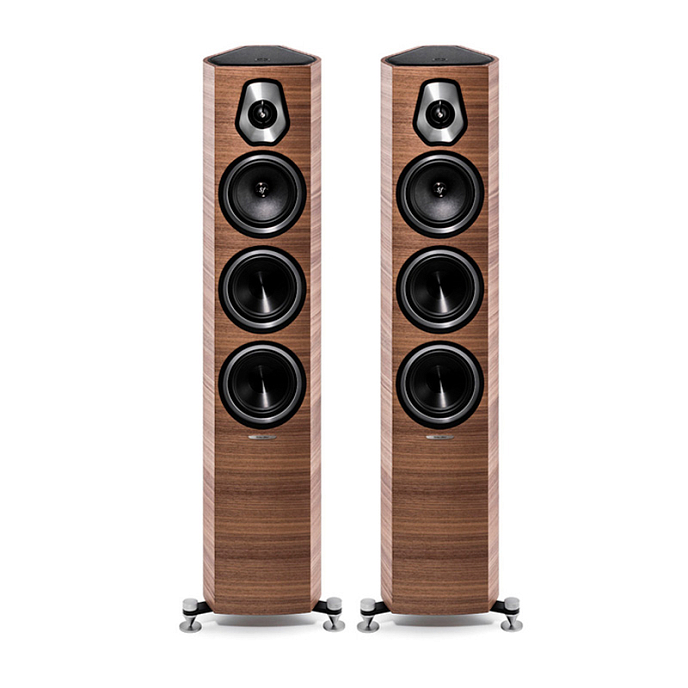 Напольная акустика Sonus Faber Sonetto III wood - рис.0