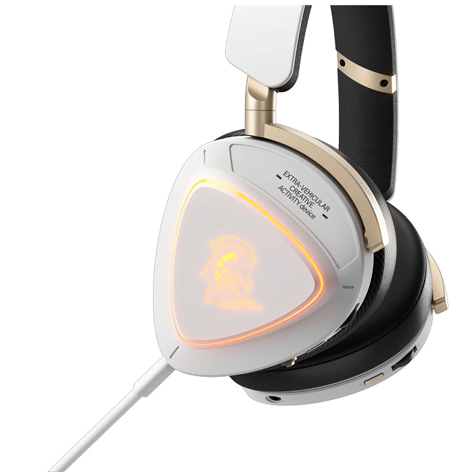 Игровая гарнитура Asus A703 ROG Delta II-KJP White - рис.1