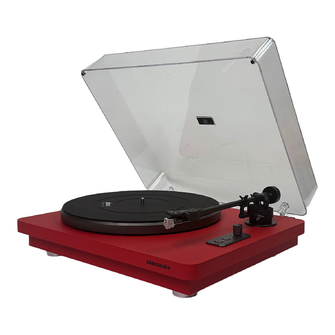 Проигрыватель винила Phaze Audio Diana MK2 Valkyrian Red - рис.2