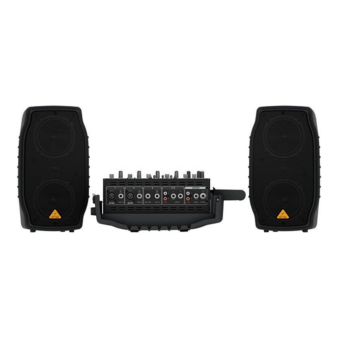 Акустическая система Behringer Europort PPA200 - рис.2
