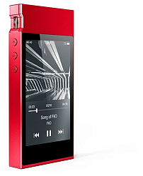 Плеер FiiO M7 Red