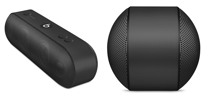 Портативная колонка Beats Pill+ Black - рис.5