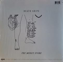 Пластинка Death Grips – The Money Store - LP