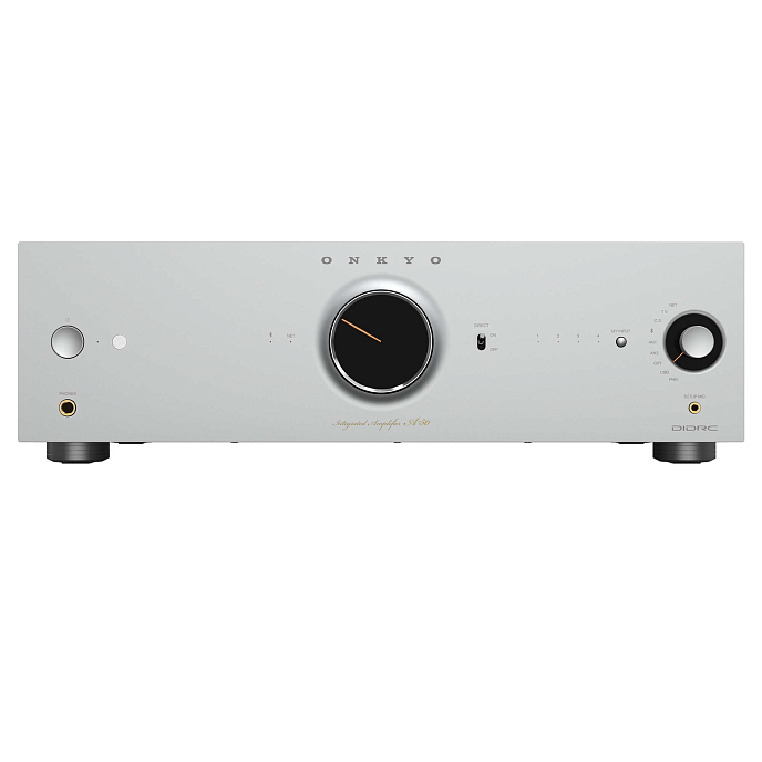 Интегральный усилитель Onkyo Icon A-50 Silver - рис.0