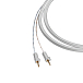 Кабель Abyss DIANA headphone cable White - рис.2