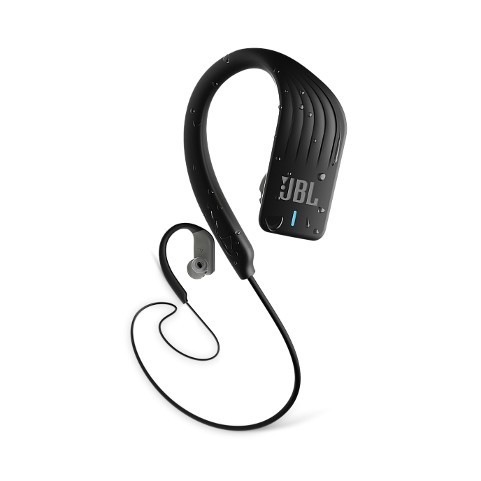Беспроводные наушники JBL Endurance Sprint Black - рис.1