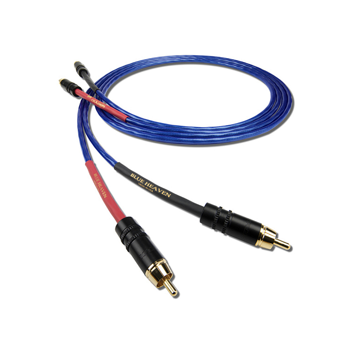 Кабель Nordost Blue Heaven LS RCA - рис.0