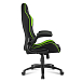 Компьютерное кресло Sharkoon Elbrus 1 Green Black - рис.4 Компьютерное кресло Sharkoon Elbrus 1 Green Black - рис.4