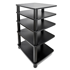 Стойка для Hi-Fi Radiotehnika Gorizont Five (180+180+225+300) Black