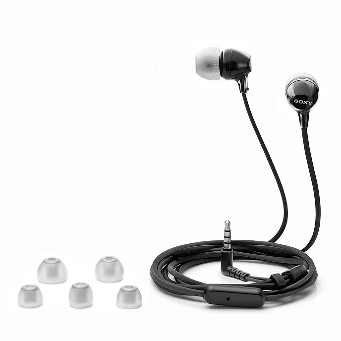 Наушники Sony MDR-EX14AP Black - рис.5