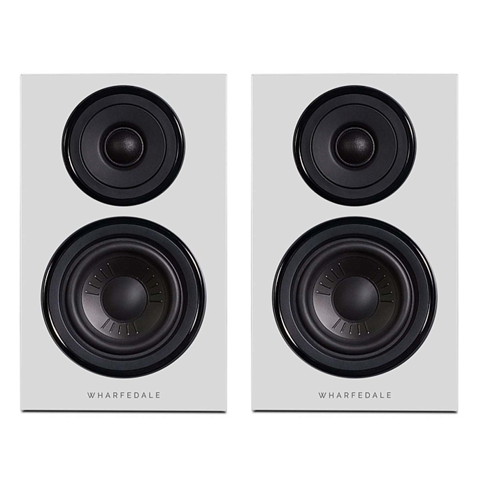 Полочная акустика Wharfedale Diamond 12.0 White Oak - рис.1
