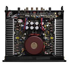 Усилитель Parasound A23+ Silver