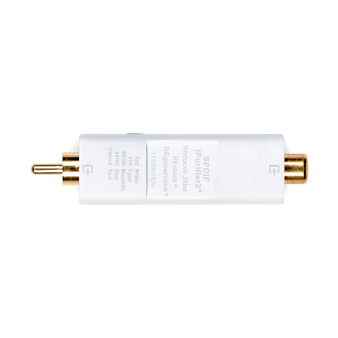 Адаптер-шумоподавитель iFi SPDIF iPurifier 2 - рис.3