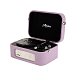 Проигрыватель винила Alive Audio Stories Lilac - рис.0